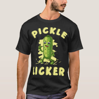 Rolfgurka Inlagd Gurka Krukrolig Vegansk Gurklikör T Shirt
