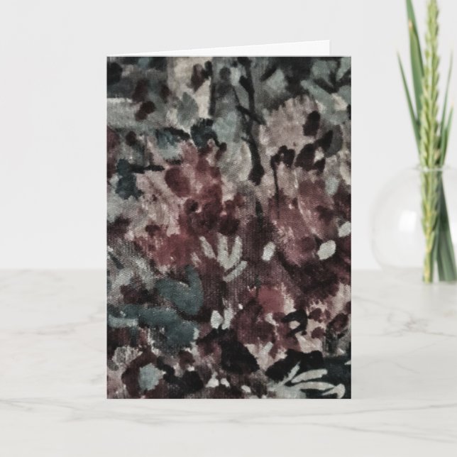 Rolig 18th födelsedag kort (Framsida)