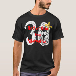Rolig 30års födelsedagskjorta - t shirt