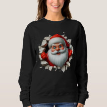 Rolig 3D Tomte Jul Firande Design