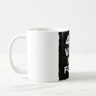 Rolig 404-vibbar hittades inte Grafisk t-shirt för Kaffemugg