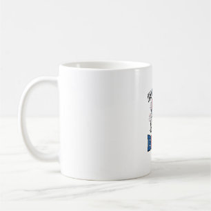 Rolig 4 juli Örn Bruh Patriotisk Tröjd Design Kaffemugg
