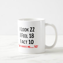Rolig 50th unik design