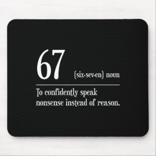 Rolig 67 Definition Betydelsen Av 67 Meme Sex Sju Musmatta