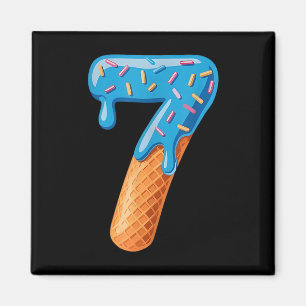 Rolig 67 Glass Drip Meme Matchande Gruppkostym Magnet