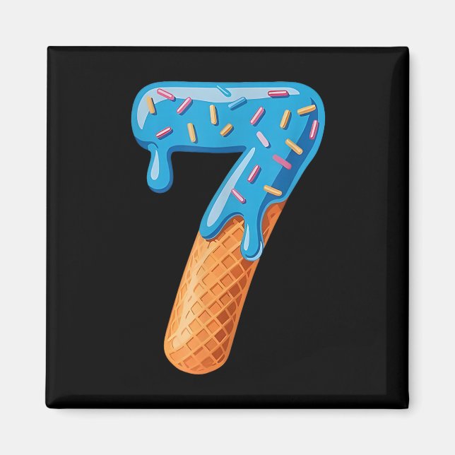 Rolig 67 Glass Drip Meme Matchande Gruppkostym Magnet (Framsidan)