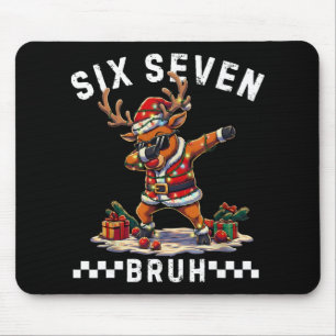 Rolig 67 jul Six Seven Meme Dabbing Renar Musmatta
