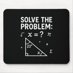 Rolig 67 Math Meme Lös Problemet Lärare För S Musmatta