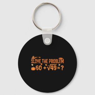 Rolig 67 Math Meme Thanksgiving Gen Alpha Pemdas T Nyckelring
