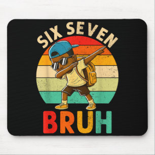 Rolig 67 Meme 6 7 Slang Gen Z Sex Sju Bruh Dabbi Musmatta