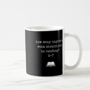 Rolig 67 Mème Bokälskare & Läs Humor Bokmaskar Kaffemugg