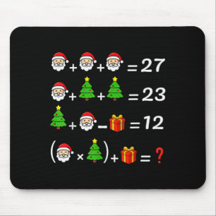 Rolig 67 Meme Jul Matematiklärare Santa Sex Sju Musmatta