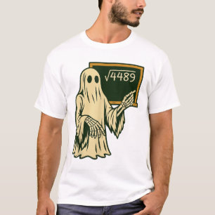 Rolig 67 Meme Kvadratrot 4489 Slang Matematiklärar T Shirt