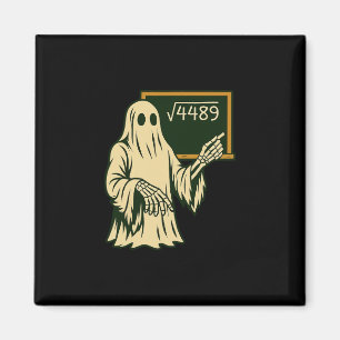 Rolig 67 Meme Kvadratrot 4489 Slang Math Lärare Magnet