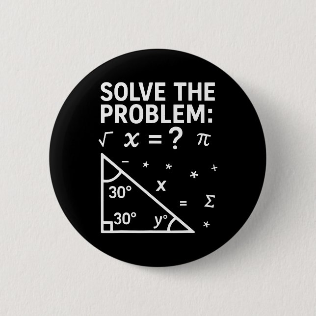 Rolig 67 Meme Lös Problemet För Matematiklärare S Knapp (Framsida)