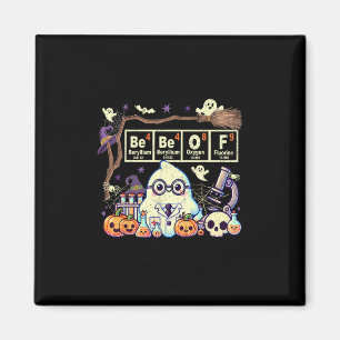 Rolig 67 Meme Matematiklärare 6 7 Halloween Kvadra Magnet