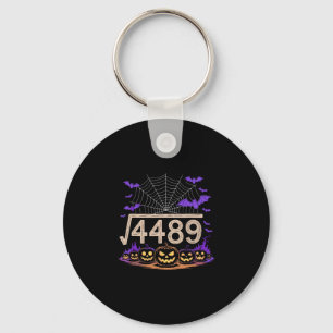 Rolig 67 Meme Matematiklärare 6 7 Halloween Kvadra Nyckelring