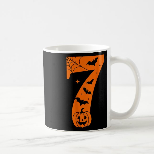 Rolig 67 Meme Par Matchande Halloween Kostym På Kaffemugg (Höger)