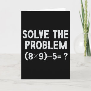 Rolig 67 Meme Pemdas Grundläggande Matematiklärare Kort