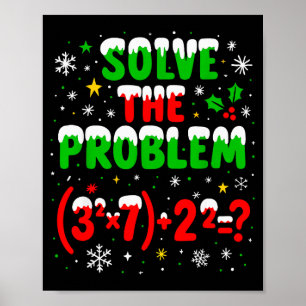 Rolig 67 Meme Pemdas Grundläggande Matematiklärare Poster