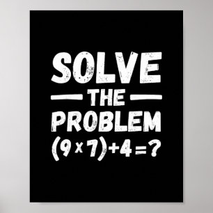 Rolig 67 Meme Pemdas Grundskole Matematiklärare Hu Poster