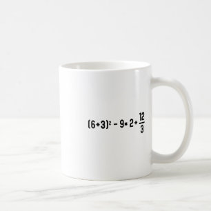 Rolig 67 Meme Pemdas Grundskolelärare Hjärna Kaffemugg