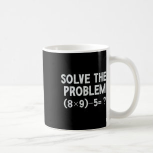 Rolig 67 Meme Pemdas Grundskolelärare Hjärna Kaffemugg