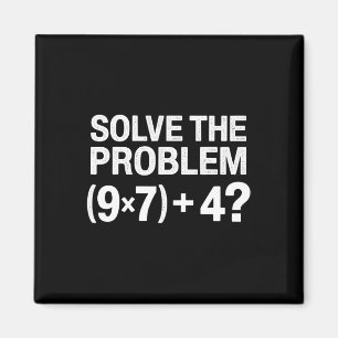Rolig 67 Meme Pemdas Matematiklärare Brainrot Elem Magnet