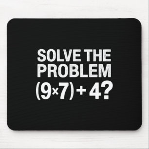 Rolig 67 Meme Pemdas Matematiklärare Brainrot Elem Musmatta