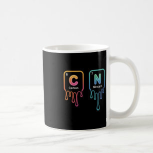 Rolig 67 Meme Sex Sju Lärare Vetenskap Periodiska  Kaffemugg