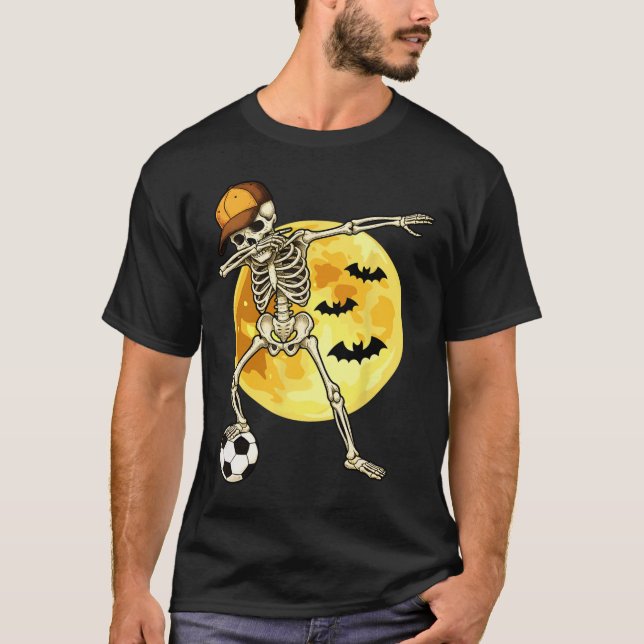 Rolig 67-meme Sjuk Sju Nummer T-shirt  (Framsida)