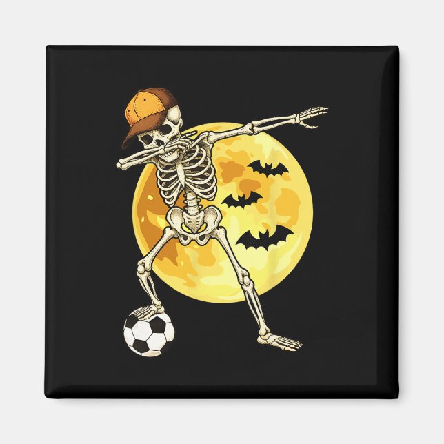 Rolig 67 Meme Sjuk Sju Nummer T-shirt  Magnet (Framsidan)