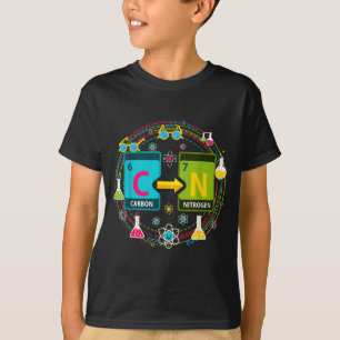 Rolig 67 Meme Vetenskap Kemi Lärare Periodiska T Shirt