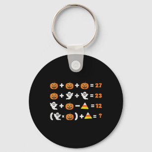 Rolig 67 Memoji Pumpa Spöken Mattemästare Hallowee Nyckelring