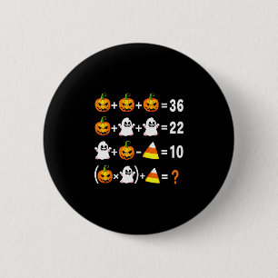 Rolig 67 Memoji Pumpa Spökt Matematiklärare Hallow Knapp