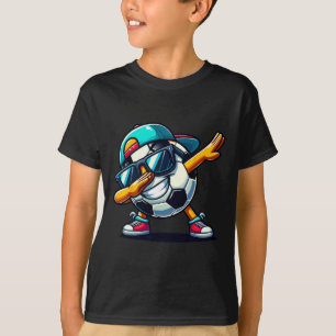 Rolig 67 Nummer 6 Glass Drip Meme Matchande Grupp T Shirt
