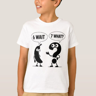 Rolig 67 Sex Sju Banana Grafisk Meme  T Shirt