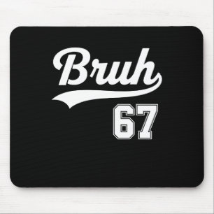 Rolig 67 Sex Sju Bruh Meme Bysebyll Stil Musmatta
