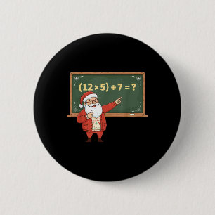 Rolig 67 Sex Sju Matematiklärare Jul Meme Ekv Knapp