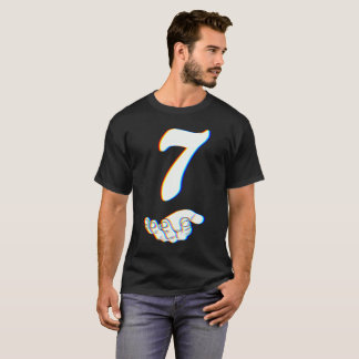 Rolig 67 Sex Sju Meme Matchande Halloween För Par T Shirt