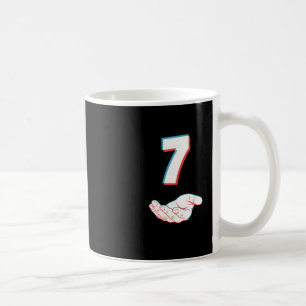 Rolig 67 Sex Sju Meme Par Matchande Halloween Kaffemugg