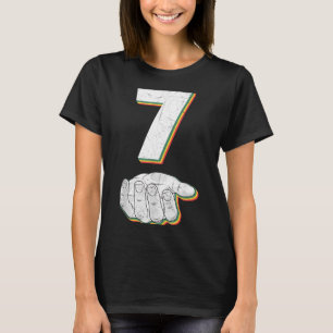 Rolig 67 Sex Sju Meme Par Matchande Halloween  T Shirt