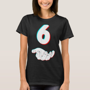 Rolig 67 Sex Sju Meme Par Matchande Halloween T Shirt