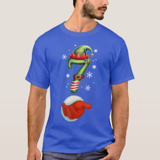Rolig 67 Si Seven Meme Par Matchande Jul P T Shirt