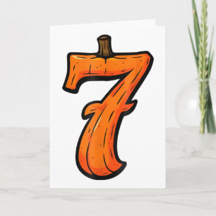 Rolig 67 Six Seven Pumpa Par Matchande Hallowe Kort
