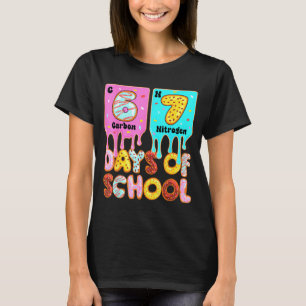 Rolig 67 Skoldagar Meme Periodiska Systemet Dropp  T Shirt