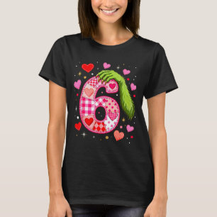 Rolig 67 Valentine Meme Par Matchande Kärlek T Shirt