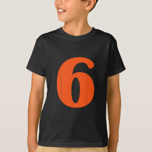 Rolig 6 7 Matchande Halloween Latmaskerad 67 Meme T Shirt