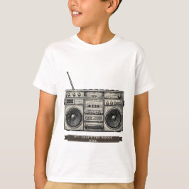 Rolig 6-7 Meme för Barn T Shirt