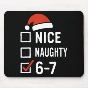 Rolig 6-7 Meme Snäll Naughty Jul, Sex Sju C Musmatta
